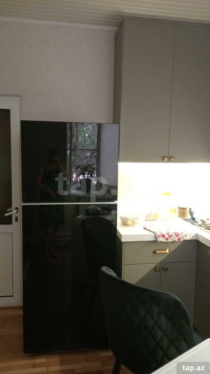 4-otaqlı mənzil kirayə verilir, Elmlər Akademiyası m., 100 m² (3)