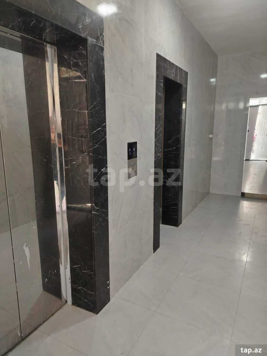 3-otaqlı yeni tikili, Gəncə pr., 136.5 m² (9)