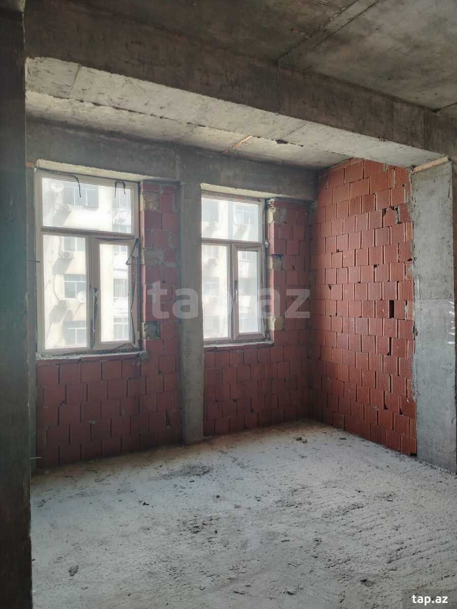3-otaqlı yeni tikili, Gəncə pr., 136.5 m² (5)