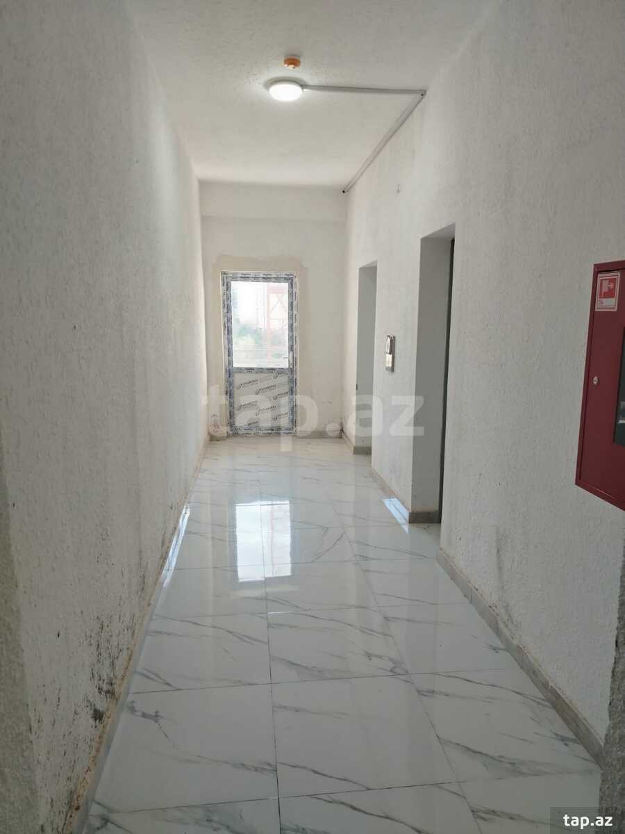 3-otaqlı yeni tikili, Gəncə pr., 136.5 m² (8)