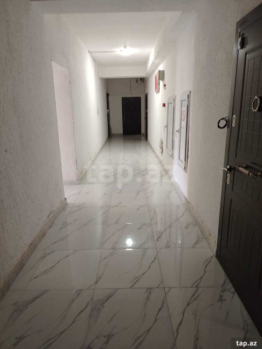 3-otaqlı yeni tikili, Gəncə pr., 136.5 m² (7)
