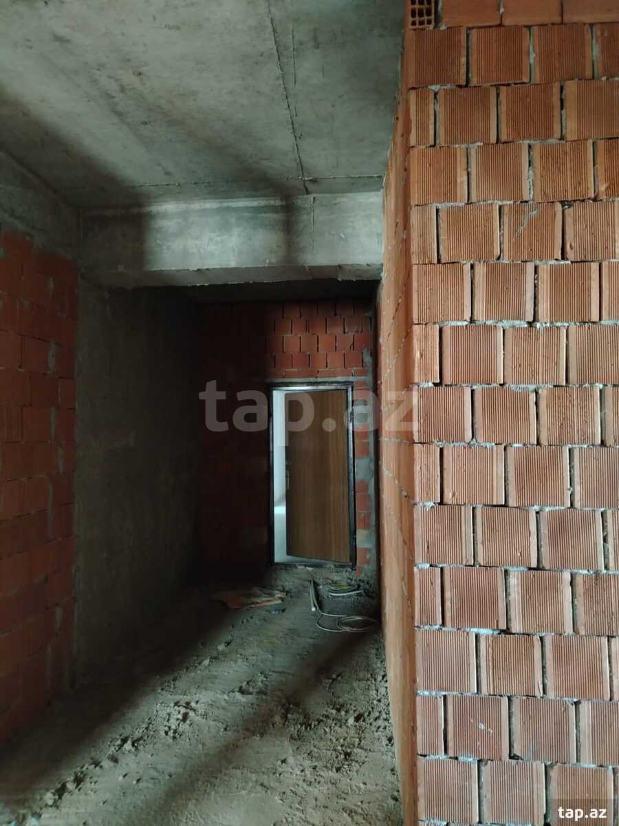 3-otaqlı yeni tikili, Gəncə pr., 136.5 m² (6)
