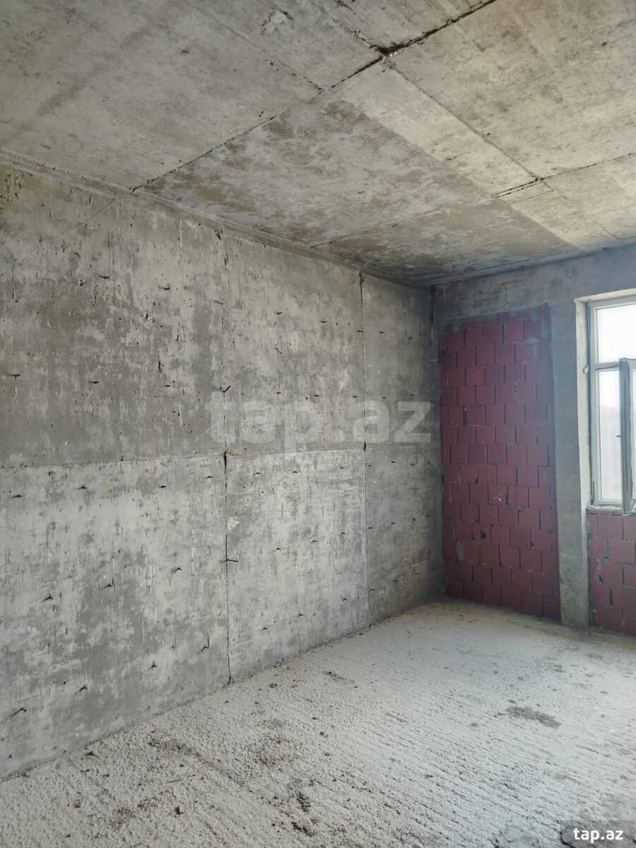 3-otaqlı yeni tikili, Gəncə pr., 136.5 m² (3)