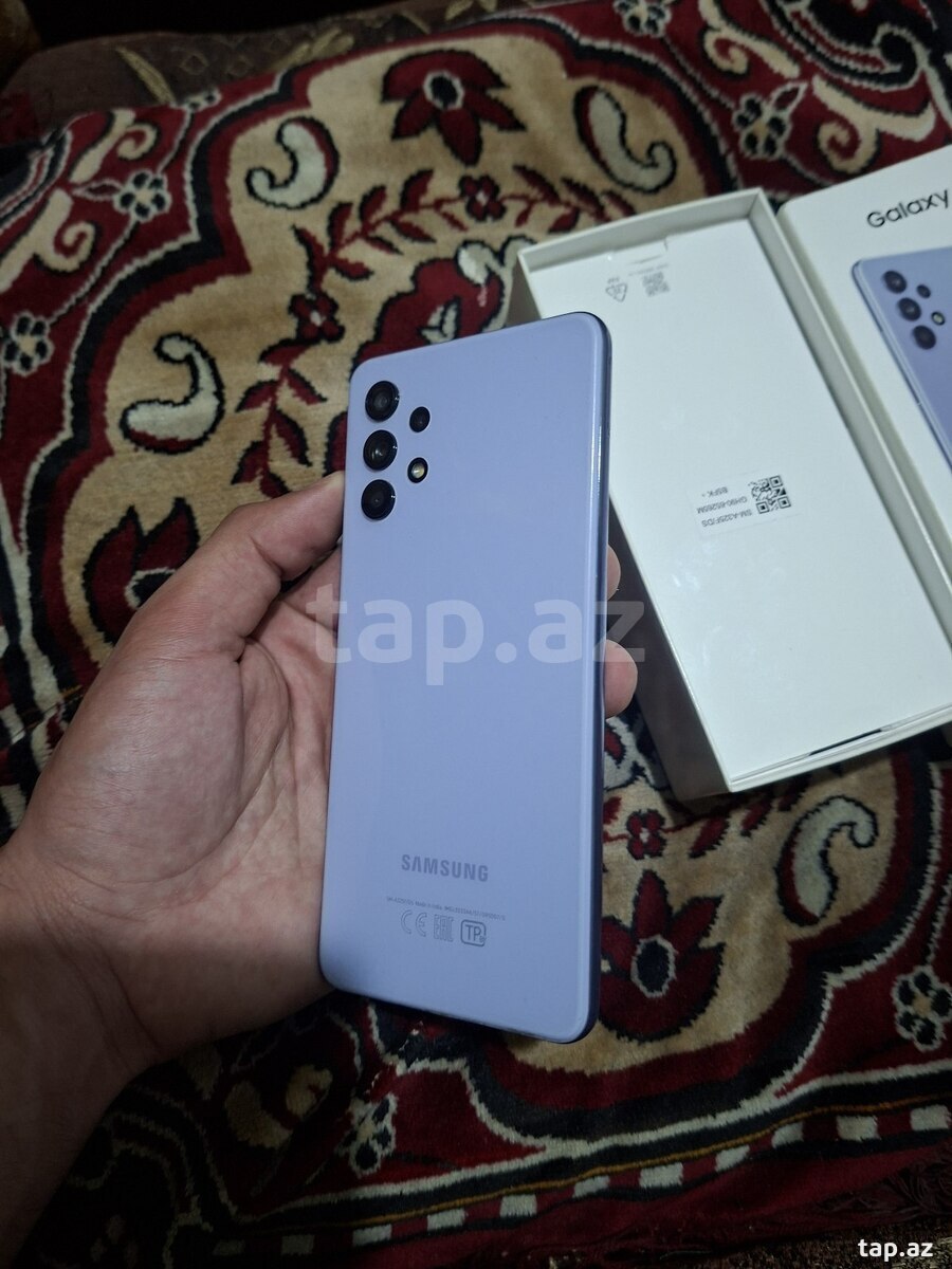 Samsung Galaxy A32 Awesome Violet 64GB/4GB (2)