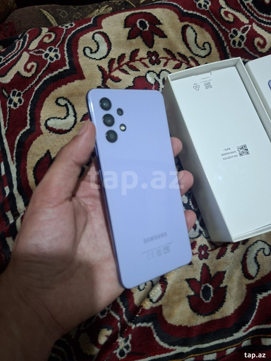 Samsung Galaxy A32 Awesome Violet 64GB/4GB (3)