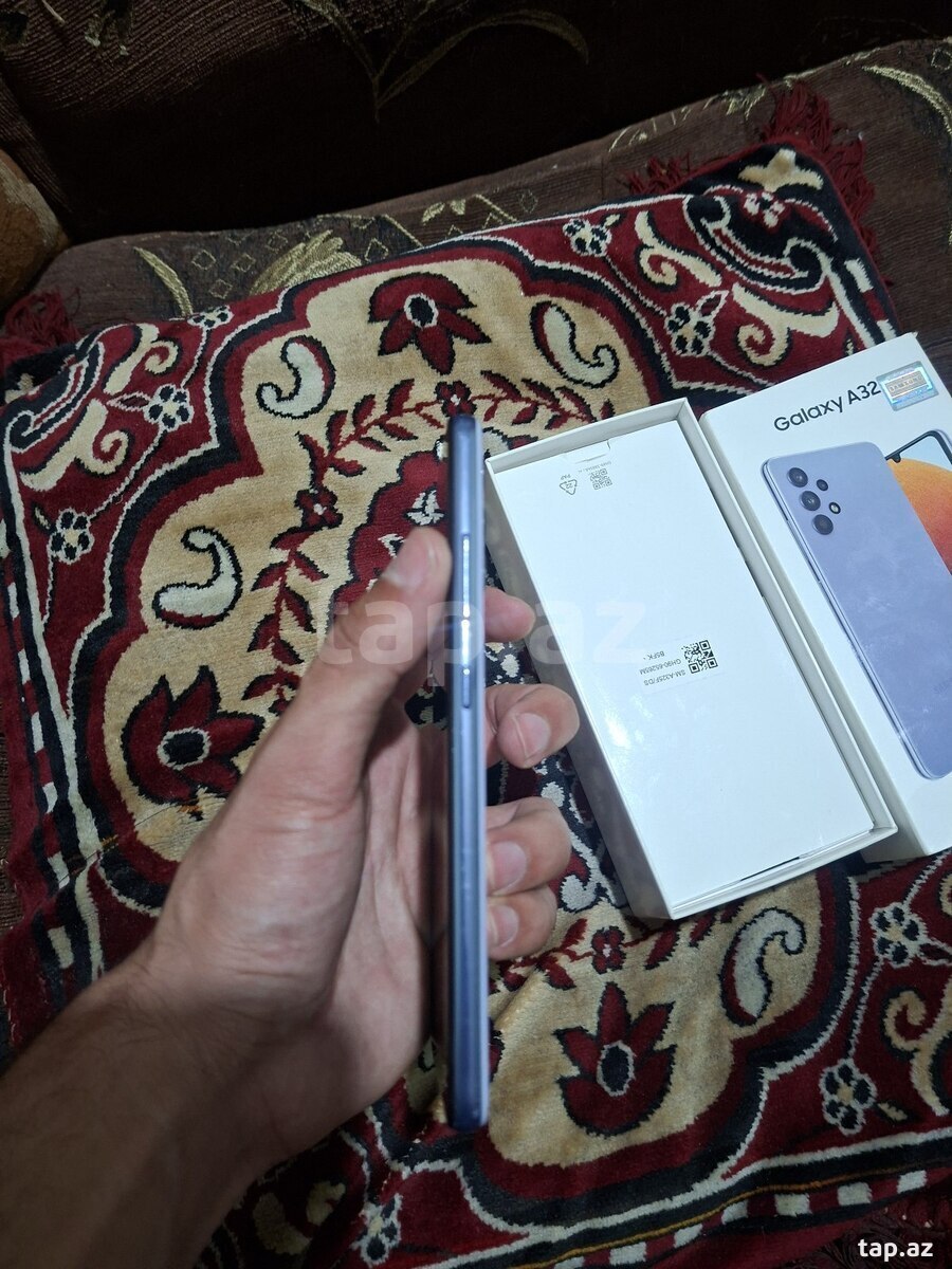 Samsung Galaxy A32 Awesome Violet 64GB/4GB (4)