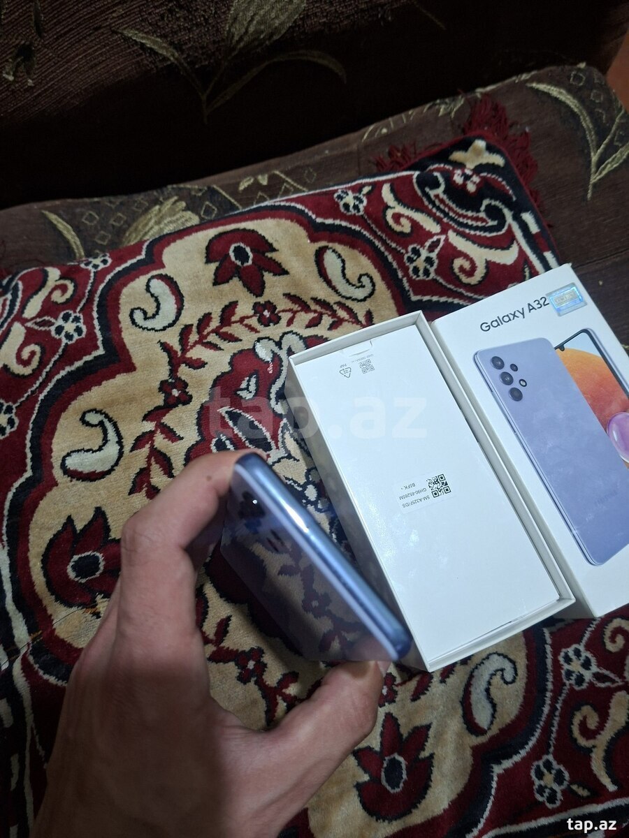 Samsung Galaxy A32 Awesome Violet 64GB/4GB (5)