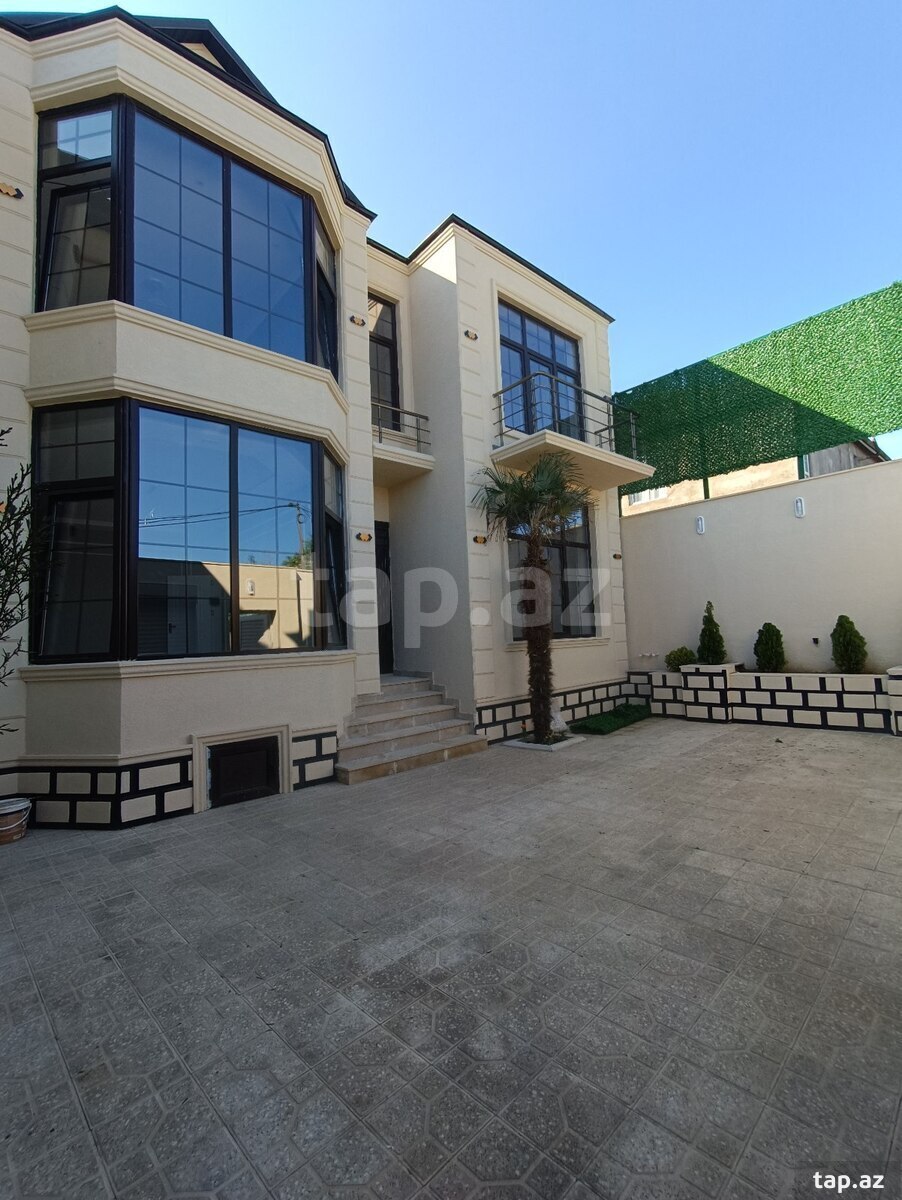 Həyət evi, Xırdalan ş.