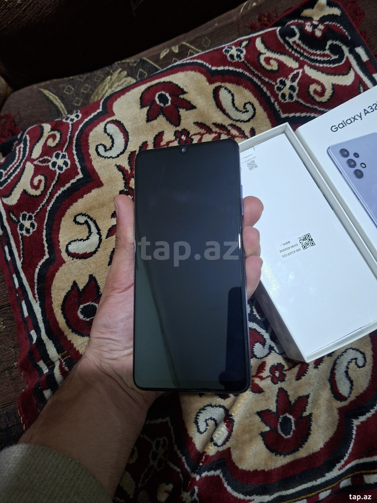 Samsung Galaxy A32 Awesome Violet 64GB/4GB (7)