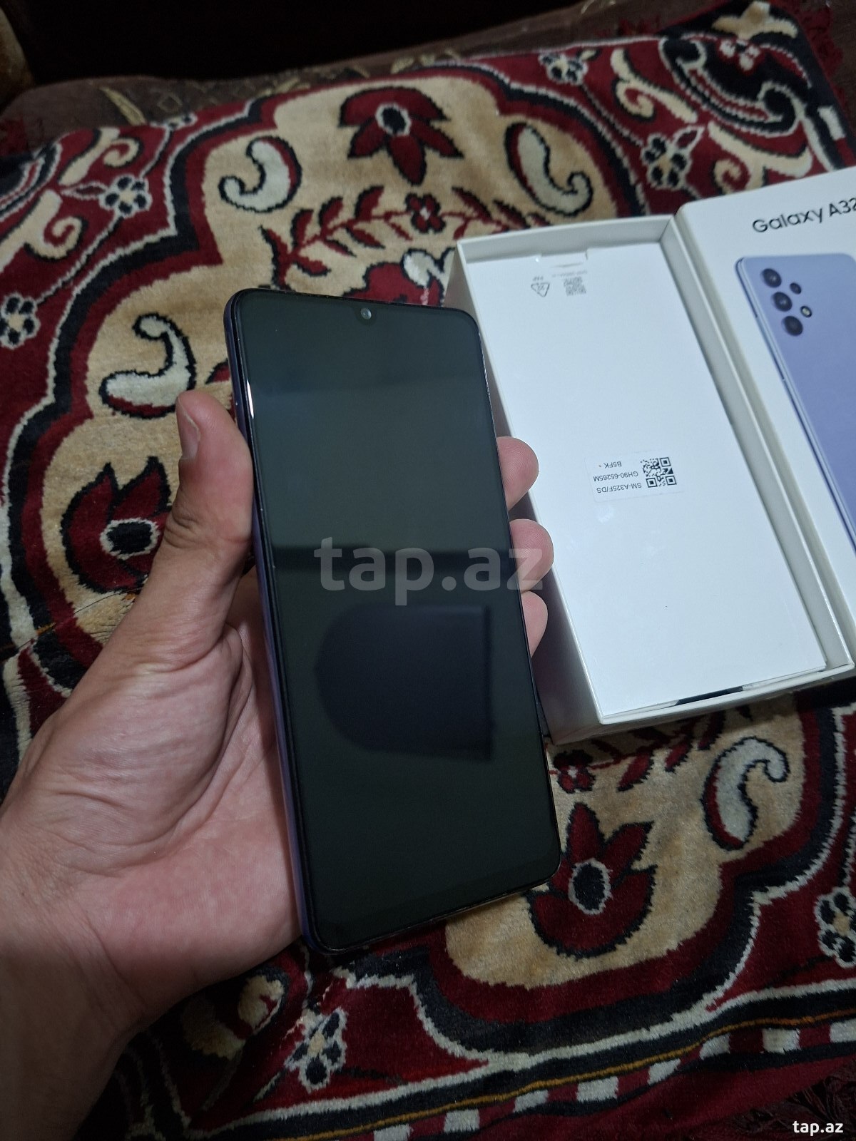Samsung Galaxy A32 Awesome Violet 64GB/4GB (8)