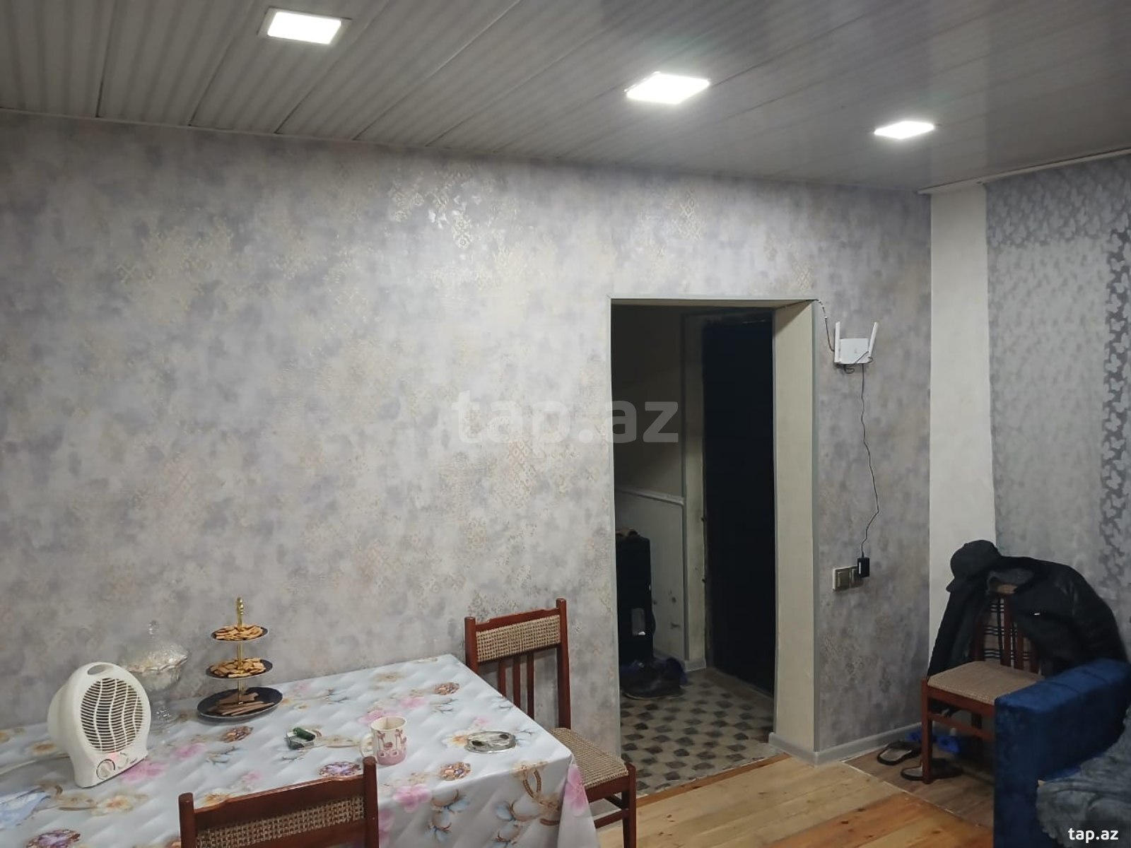 Həyət evi, Ramana qəs. (3)