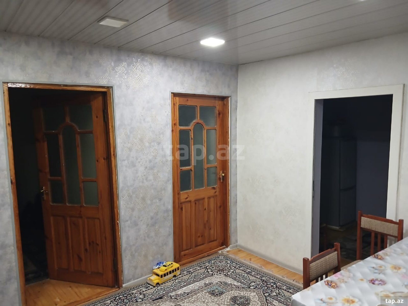 Həyət evi, Ramana qəs. (8)