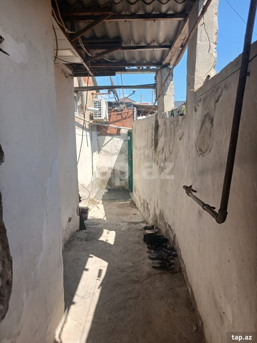 Həyət evi, Ramana qəs. (11)