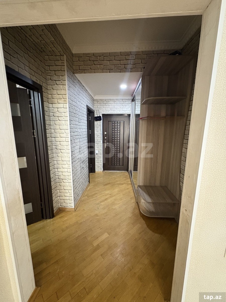 3-otaqlı yeni tikili, Nərimanov r., 88.4 m² (11)