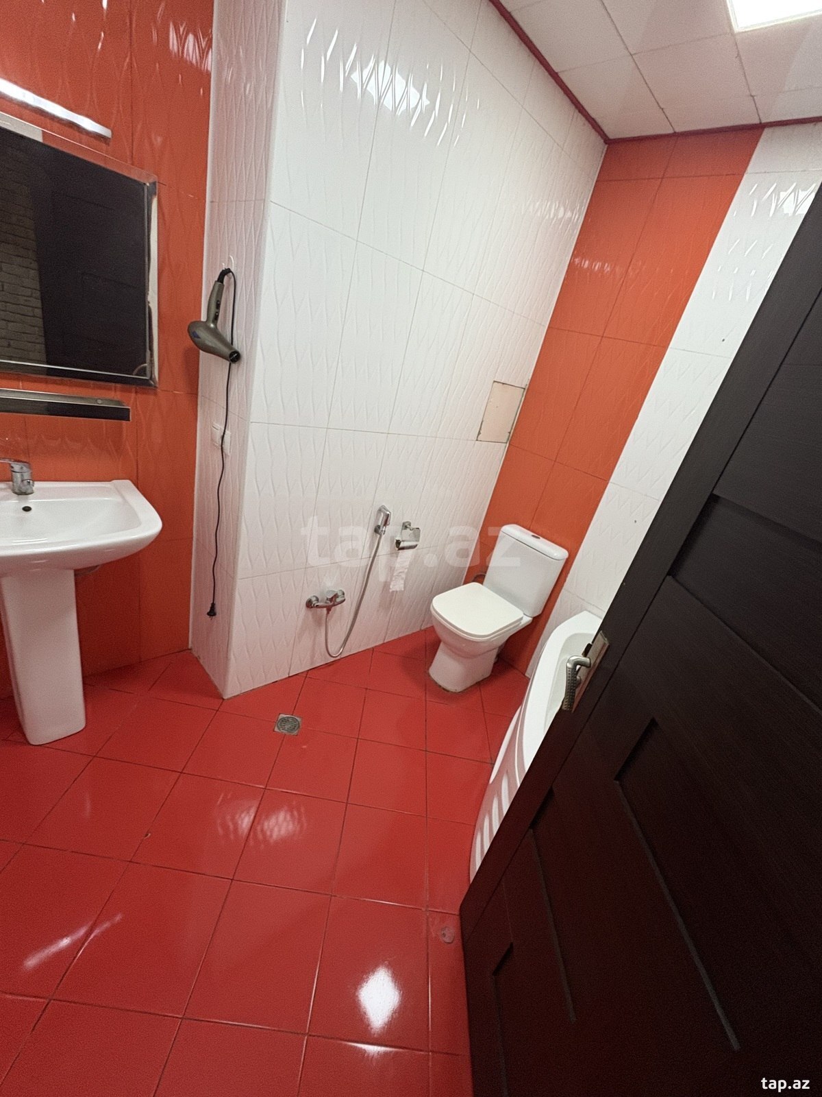 3-otaqlı yeni tikili, Nərimanov r., 88.4 m² (10)