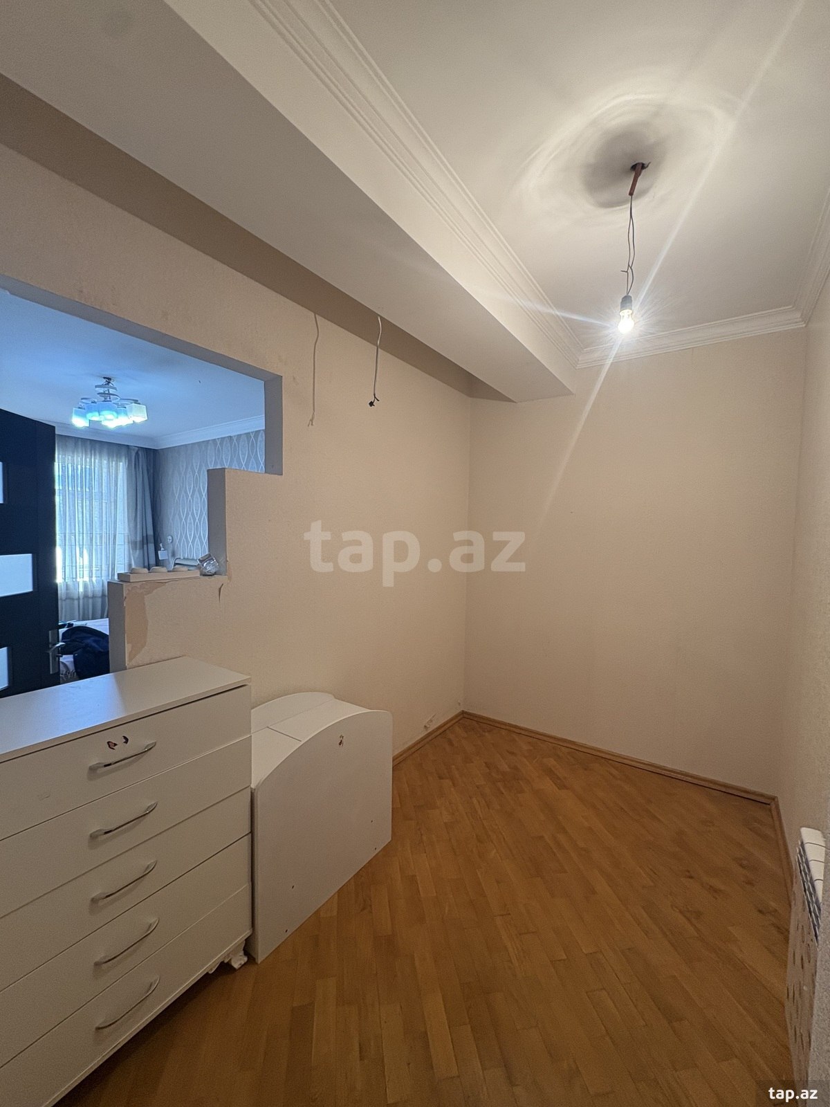 3-otaqlı yeni tikili, Nərimanov r., 88.4 m² (6)