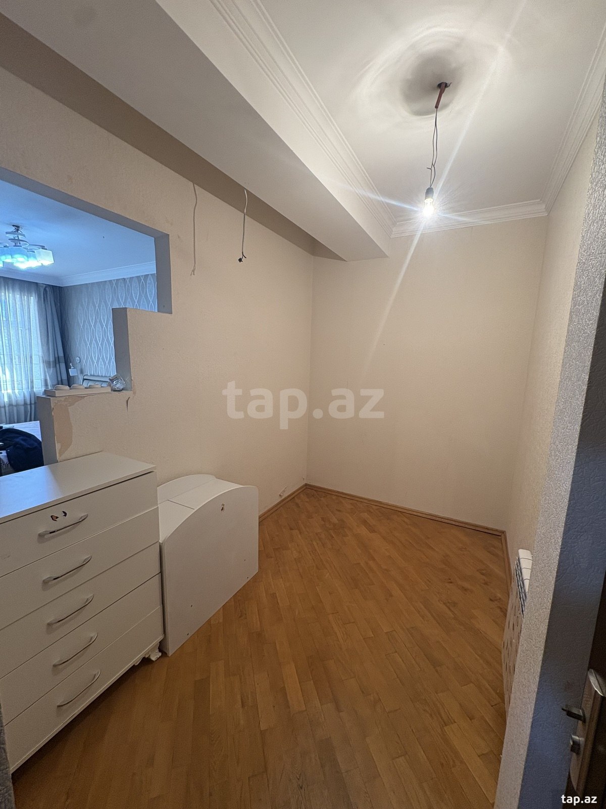 3-otaqlı yeni tikili, Nərimanov r., 88.4 m² (9)