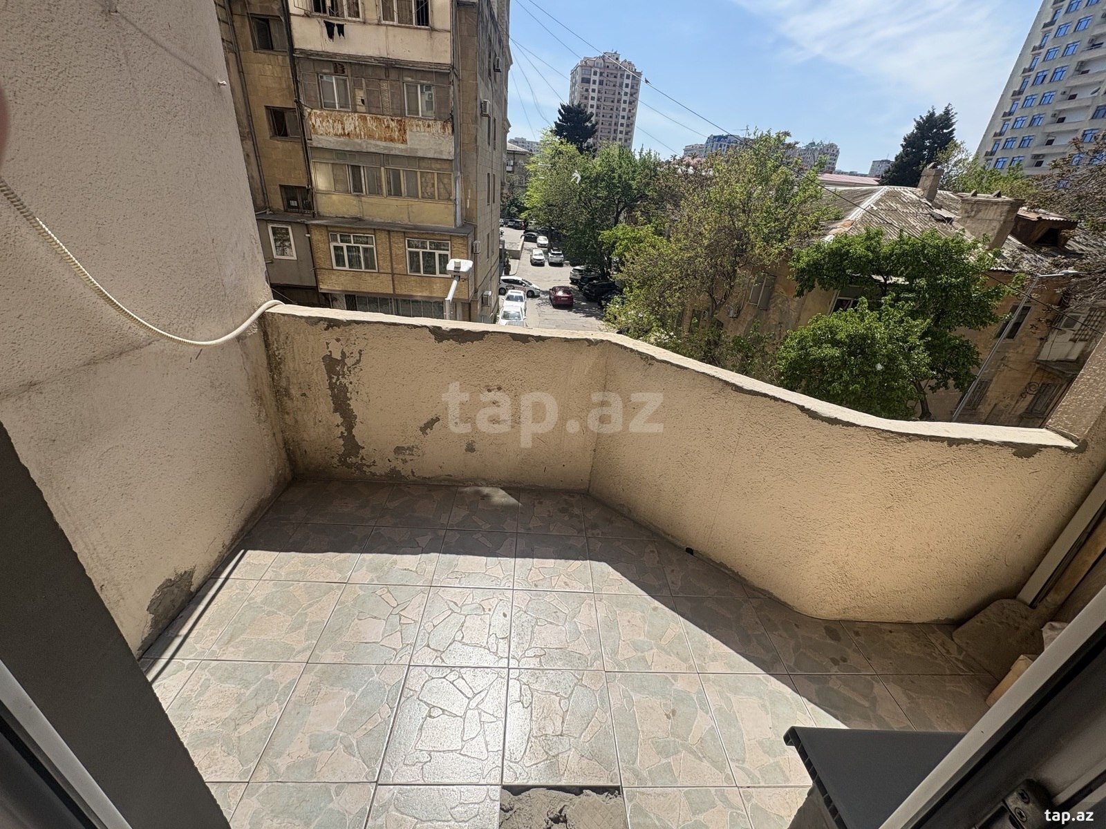 3-otaqlı yeni tikili, Nərimanov r., 88.4 m² (8)