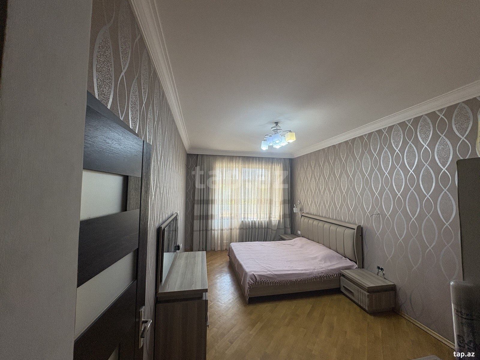 3-otaqlı yeni tikili, Nərimanov r., 88.4 m² (7)
