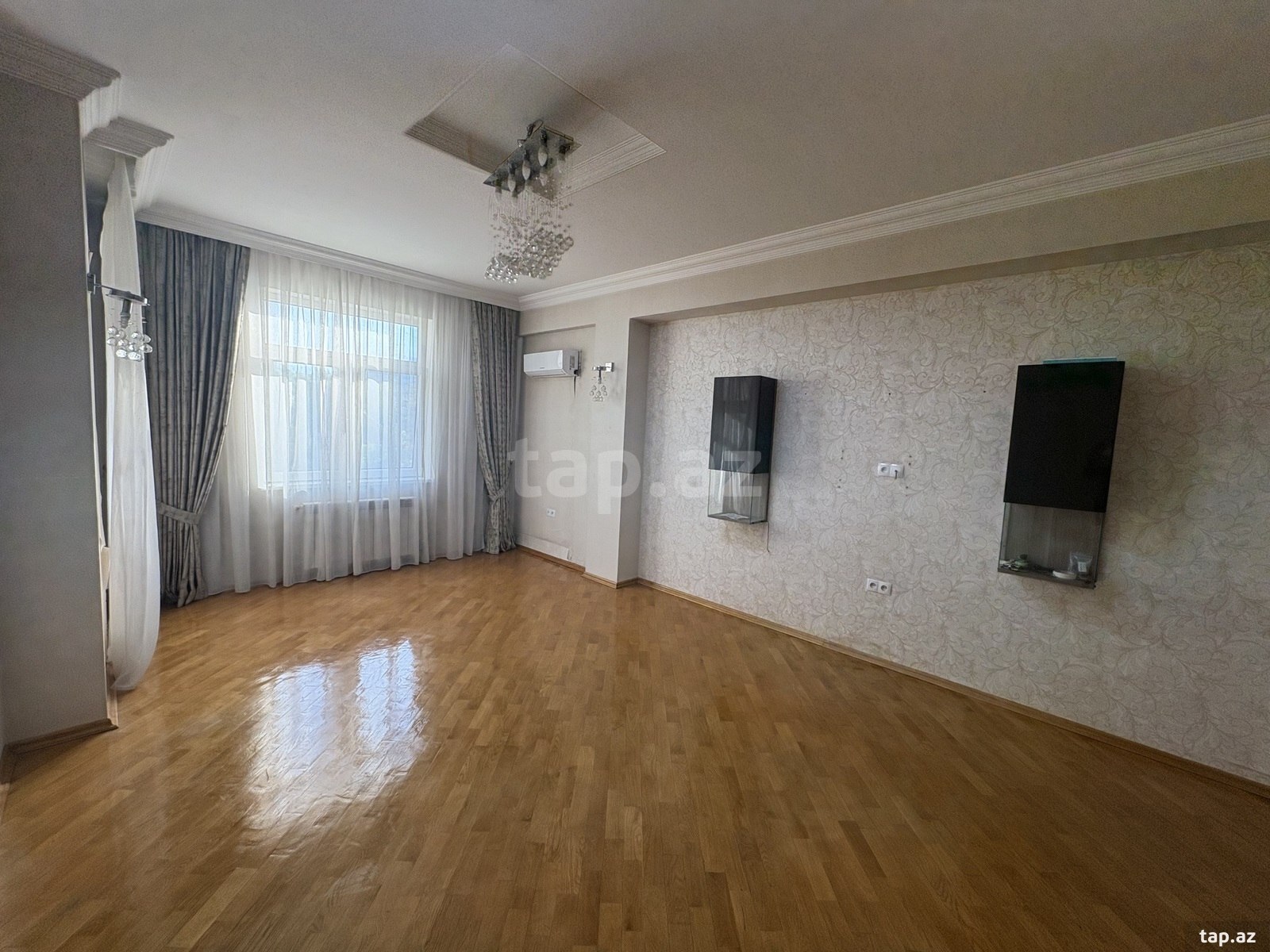 3-otaqlı yeni tikili, Nərimanov r., 88.4 m² (5)