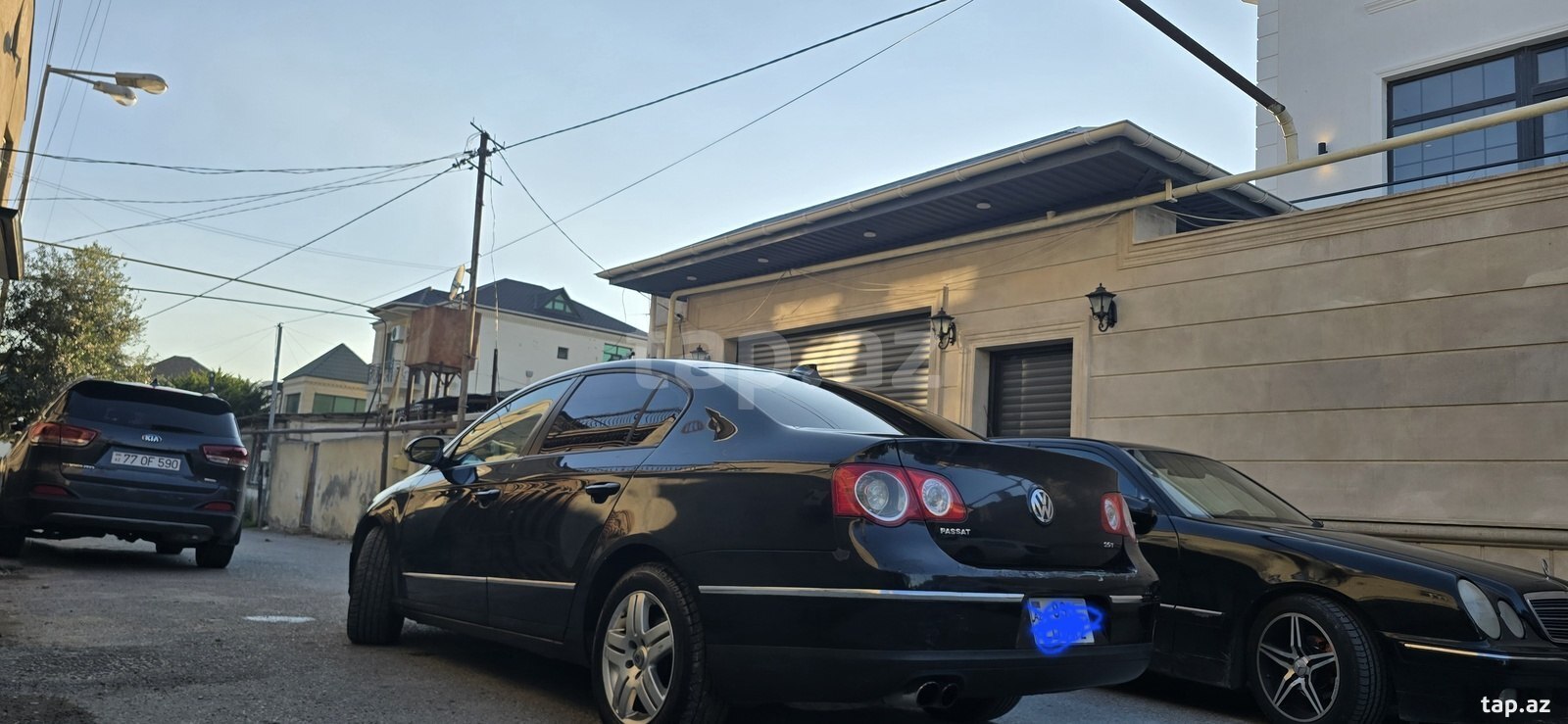 Volkswagen Passat, 2005 il (6)