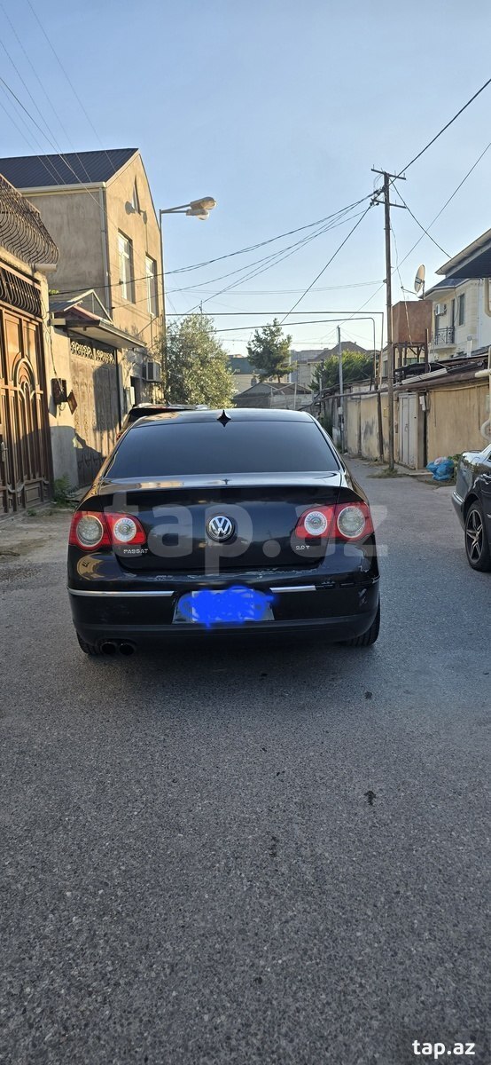 Volkswagen Passat, 2005 il (2)
