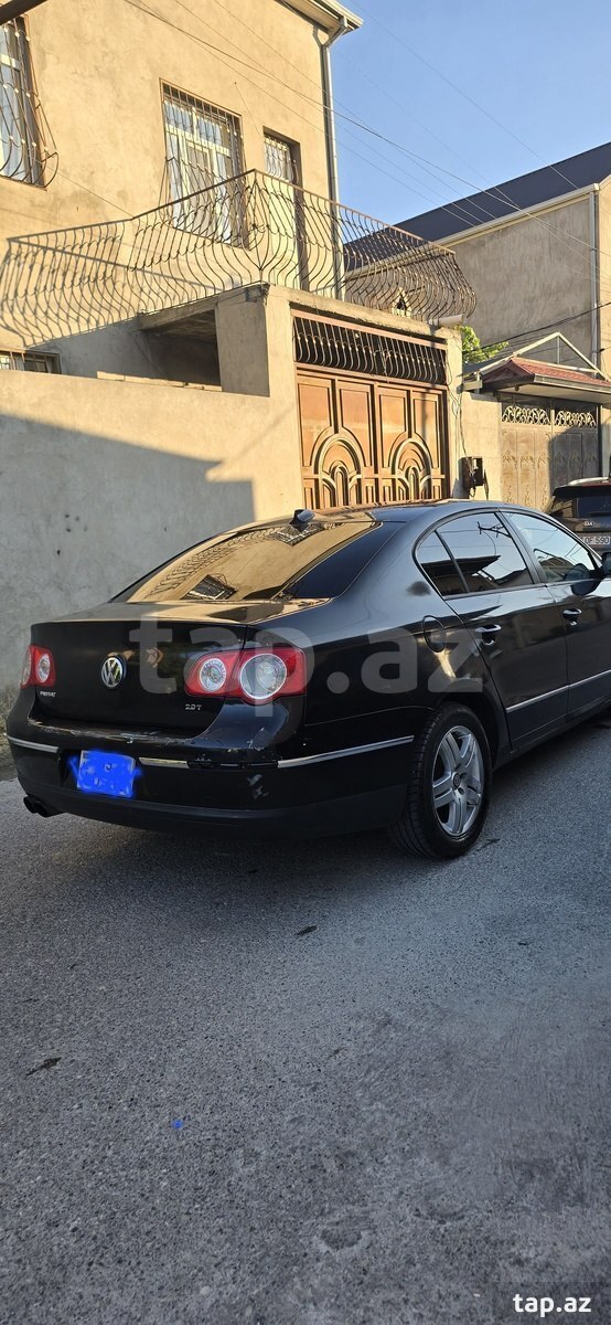 Volkswagen Passat, 2005 il (3)