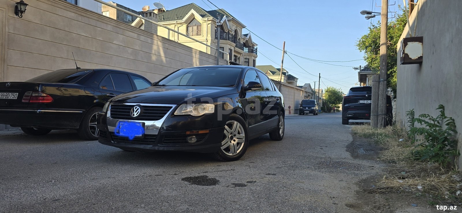 Volkswagen Passat, 2005 il (4)