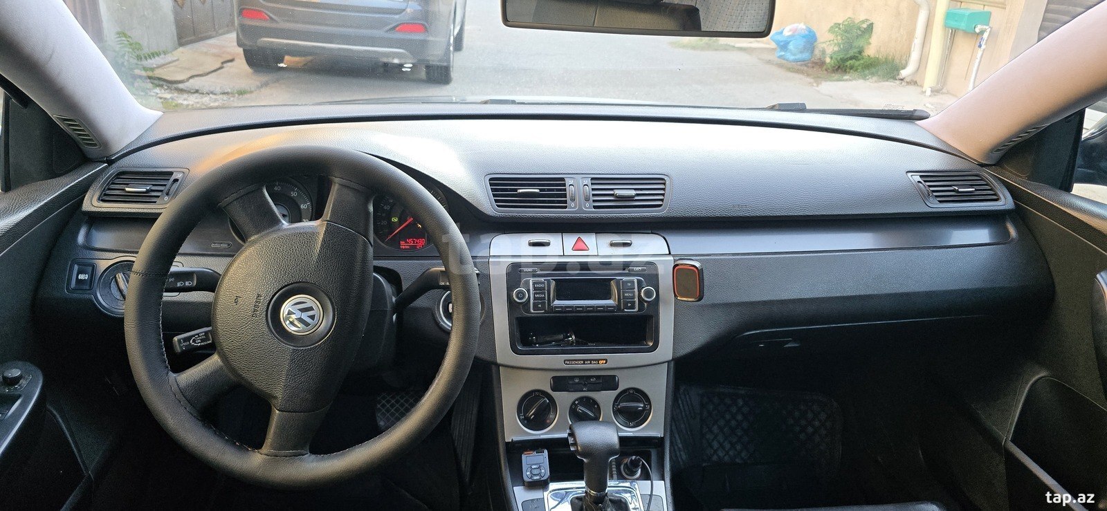 Volkswagen Passat, 2005 il (5)