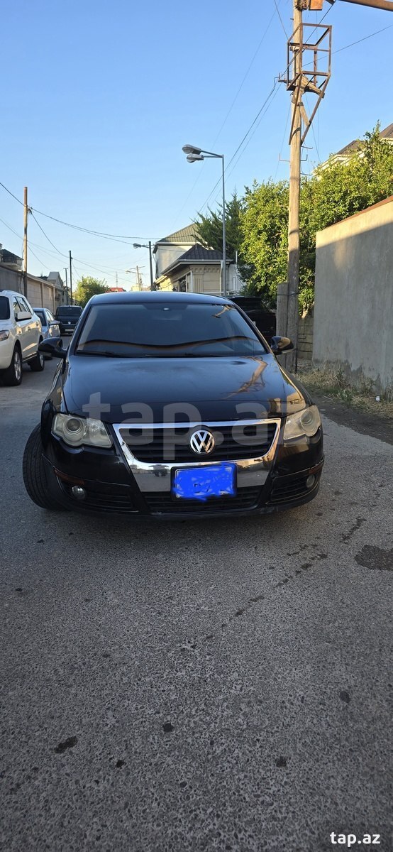 Volkswagen Passat, 2005 il