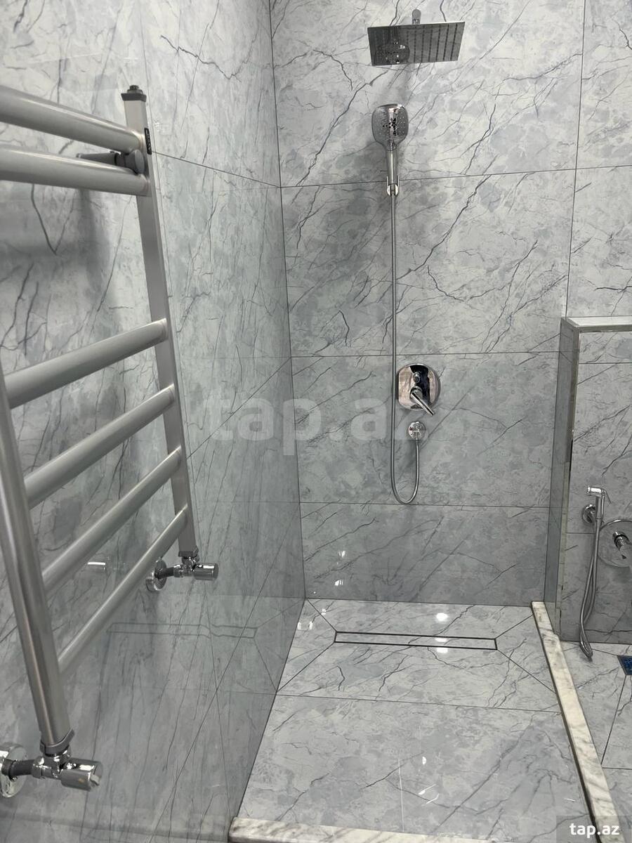 2-otaqlı yeni tikili kirayə verilir, Bakıxanov qəs., 70 m² (8)