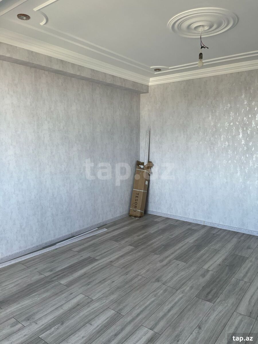 2-otaqlı yeni tikili kirayə verilir, Bakıxanov qəs., 70 m² (4)