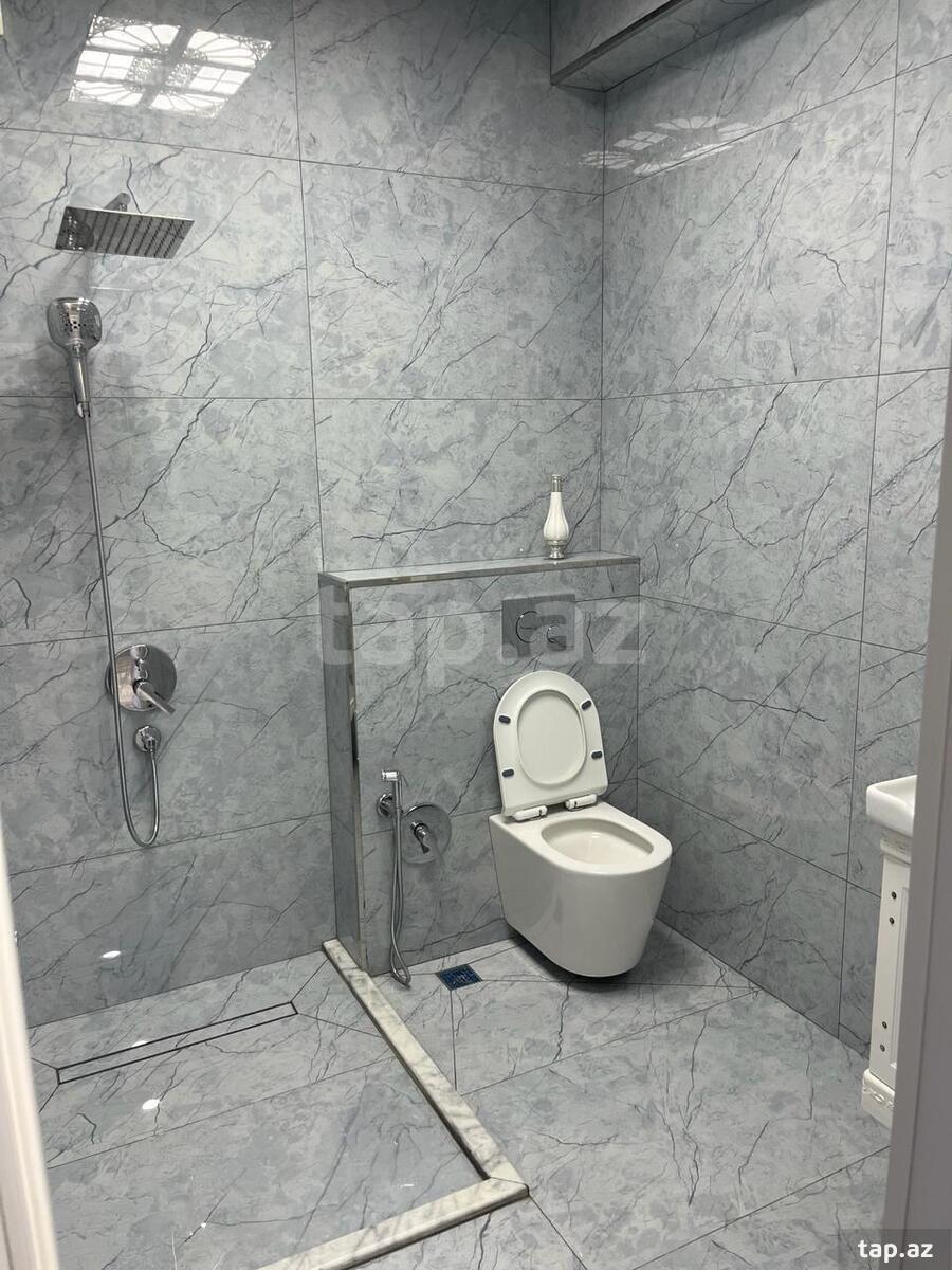 2-otaqlı yeni tikili kirayə verilir, Bakıxanov qəs., 70 m² (10)