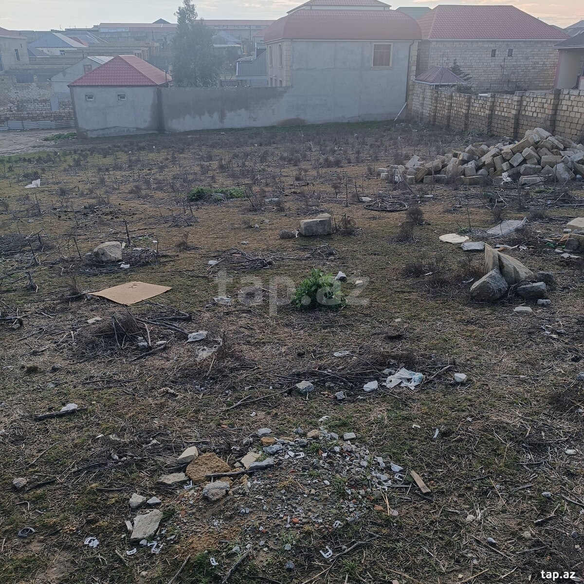 12 sot torpaq sahəsi, Mehdiabad qəs. (3)
