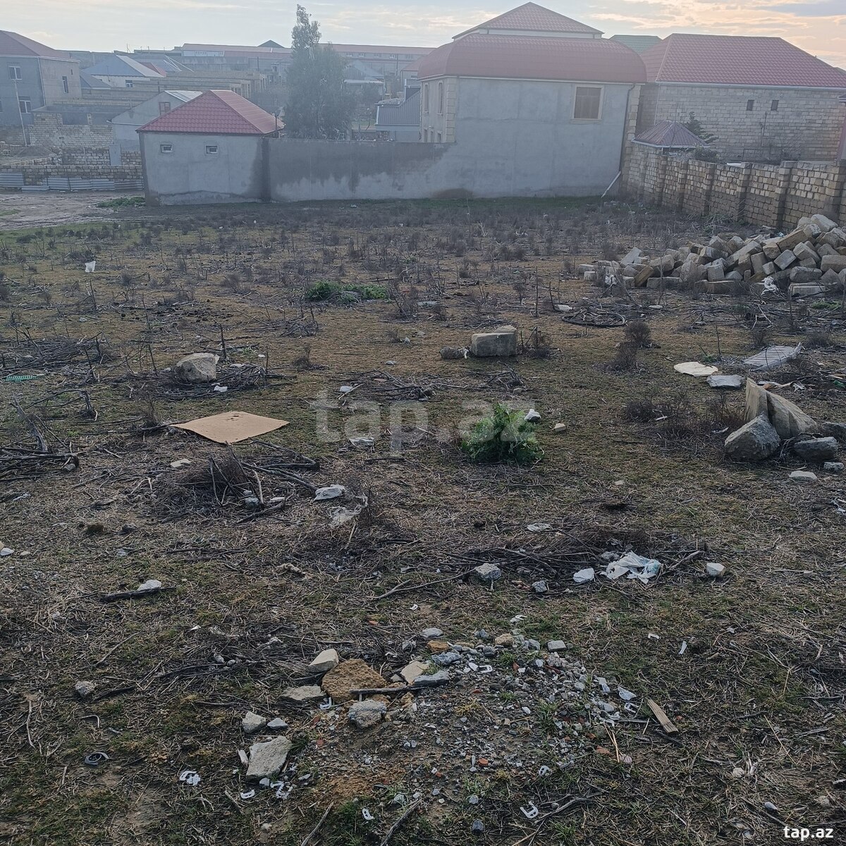 12 sot torpaq sahəsi, Mehdiabad qəs. (4)