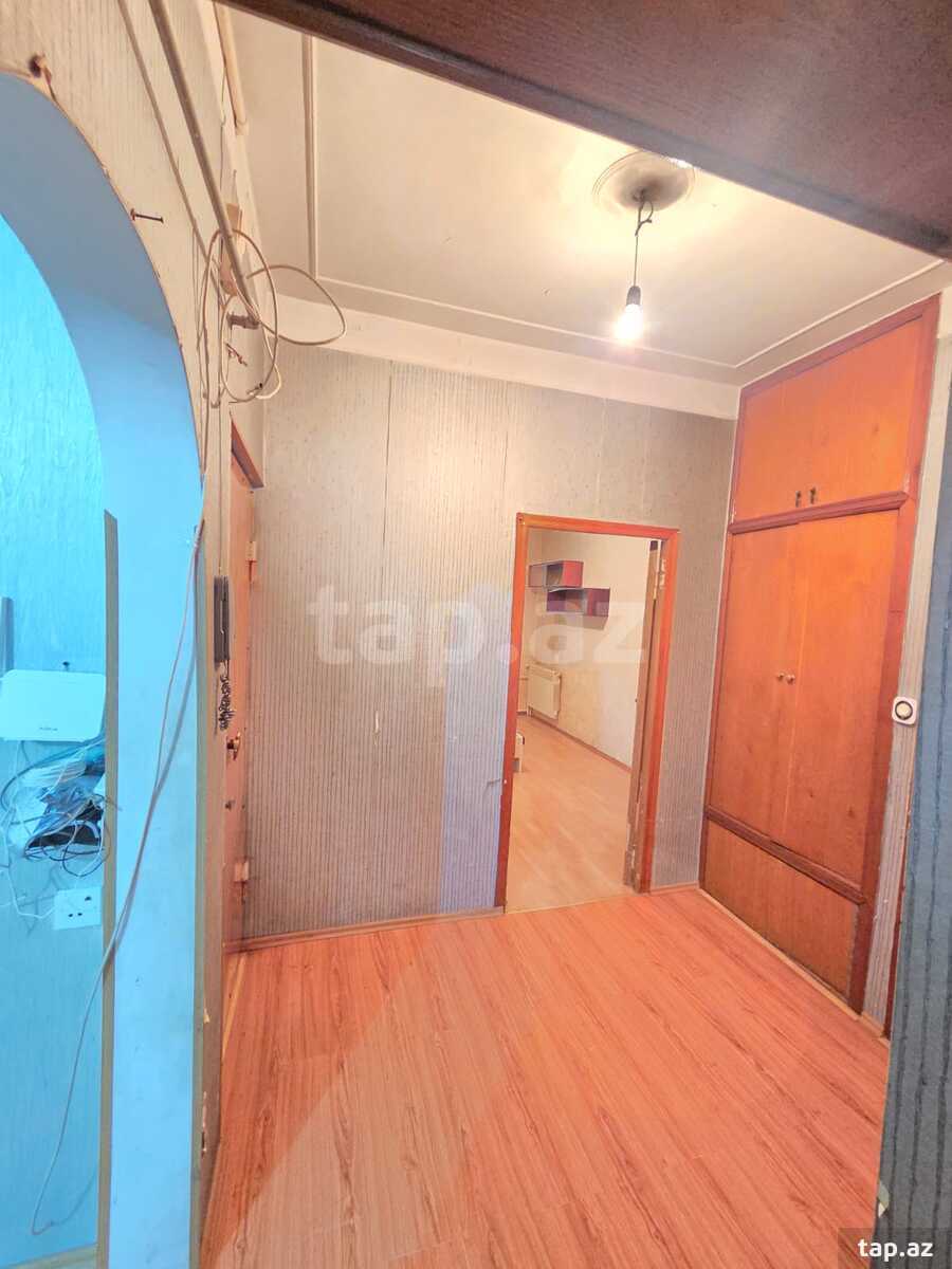 2-otaqlı mənzil kirayə verilir, Azadlıq pr., 70 m² (6)