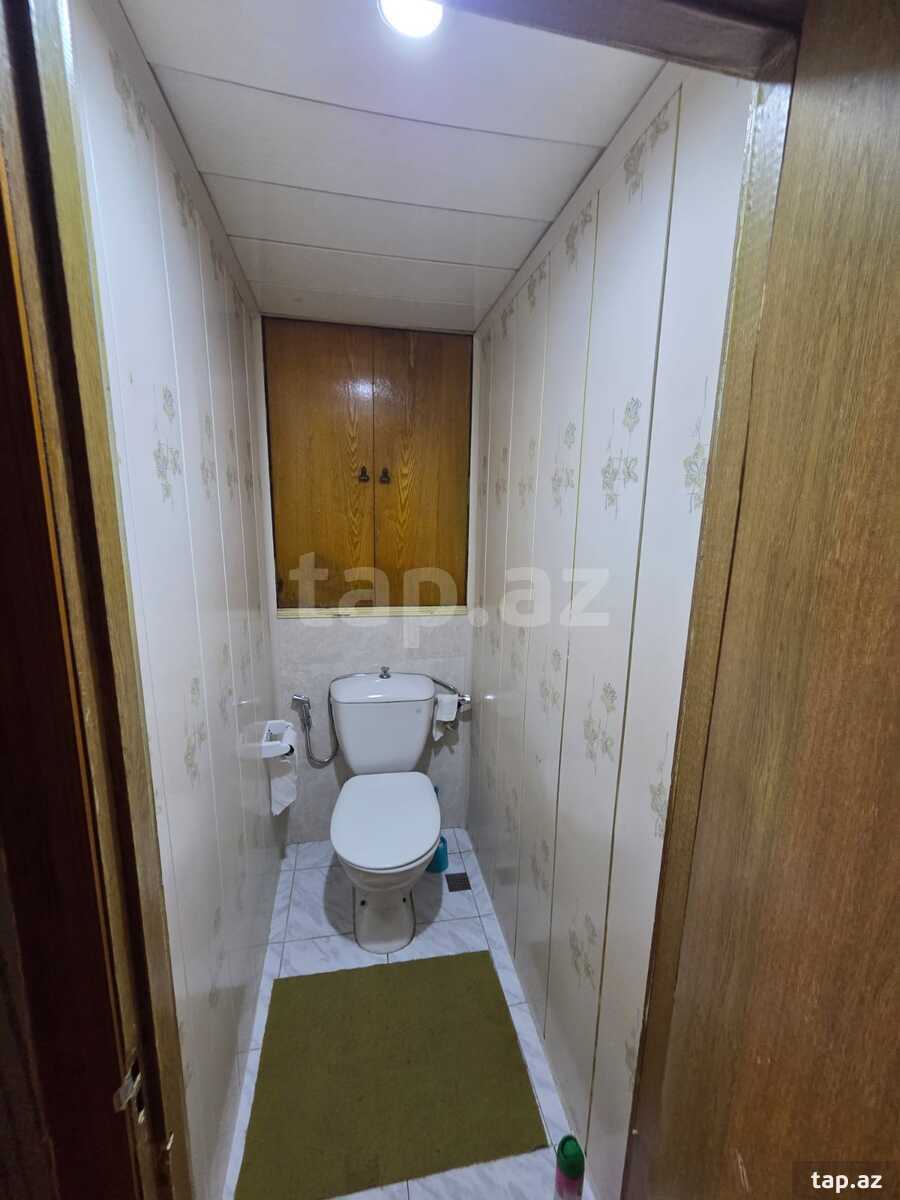 2-otaqlı mənzil kirayə verilir, Azadlıq pr., 70 m² (11)
