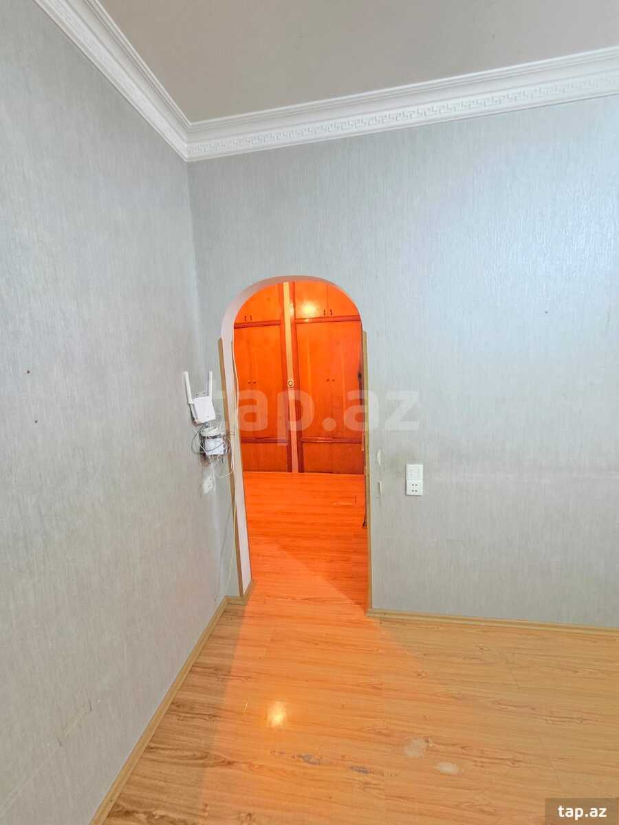 2-otaqlı mənzil kirayə verilir, Azadlıq pr., 70 m² (10)