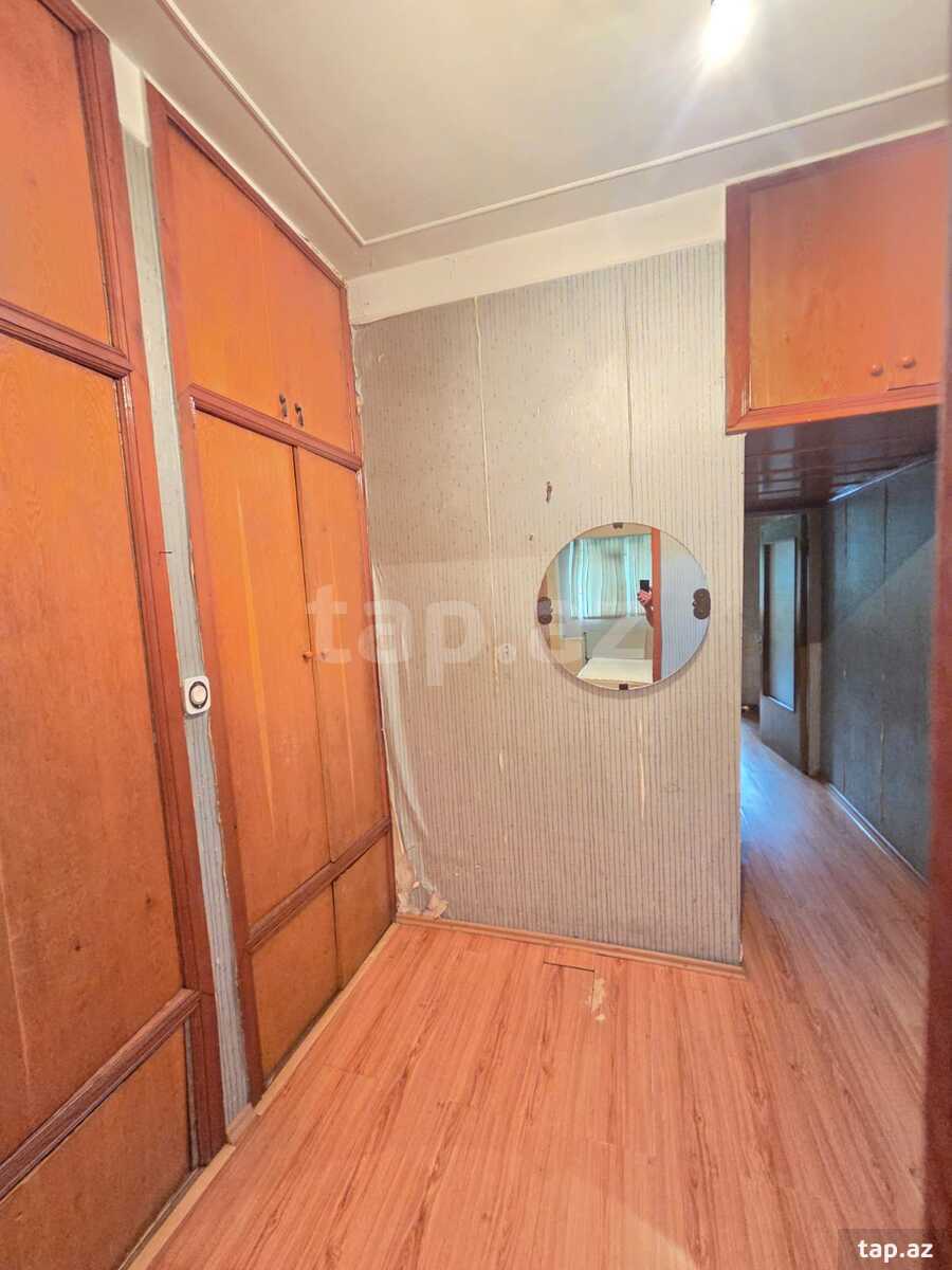 2-otaqlı mənzil kirayə verilir, Azadlıq pr., 70 m² (4)