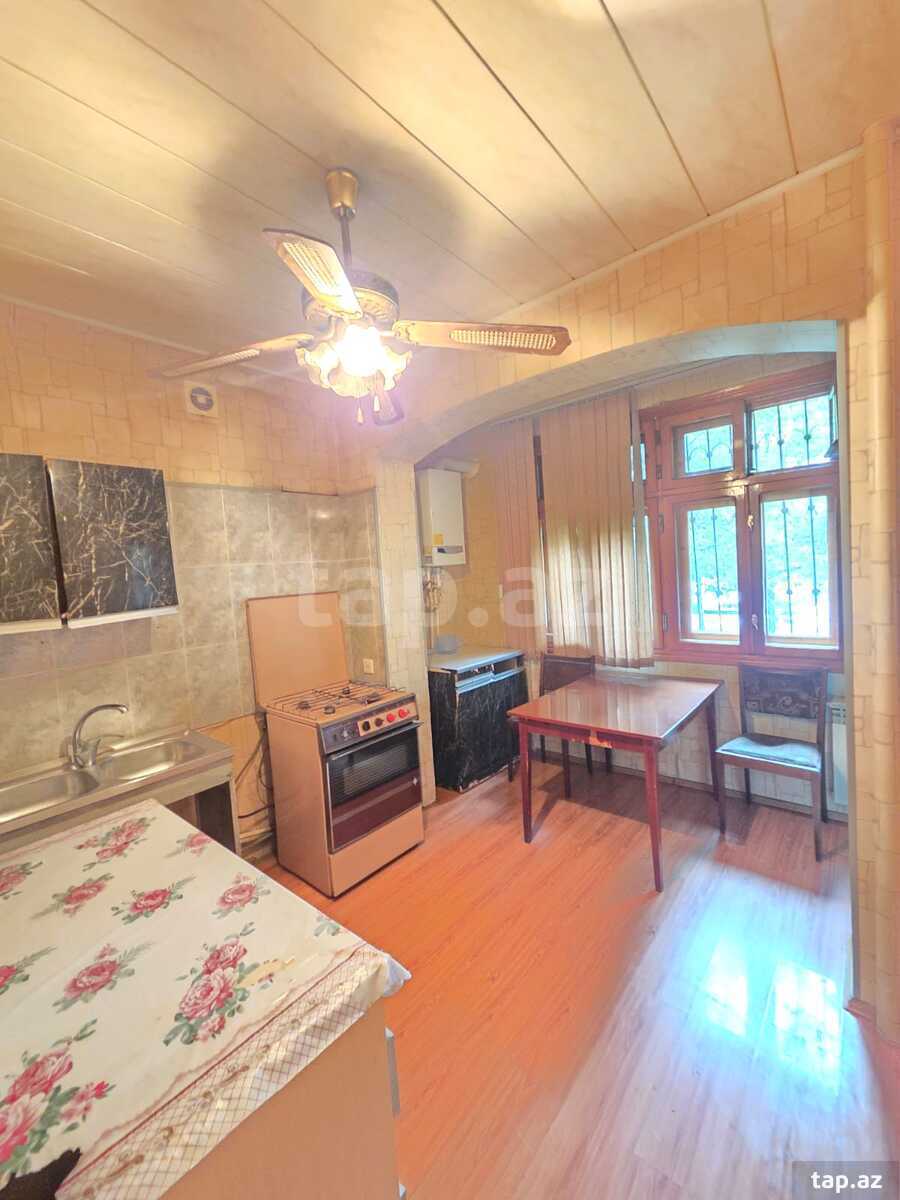 2-otaqlı mənzil kirayə verilir, Azadlıq pr., 70 m² (3)