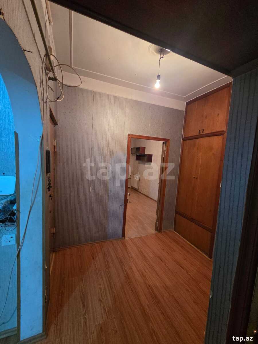 2-otaqlı mənzil kirayə verilir, Azadlıq pr., 70 m² (5)
