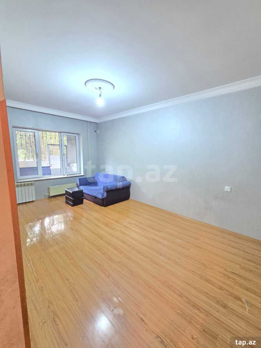 2-otaqlı mənzil kirayə verilir, Azadlıq pr., 70 m² (2)