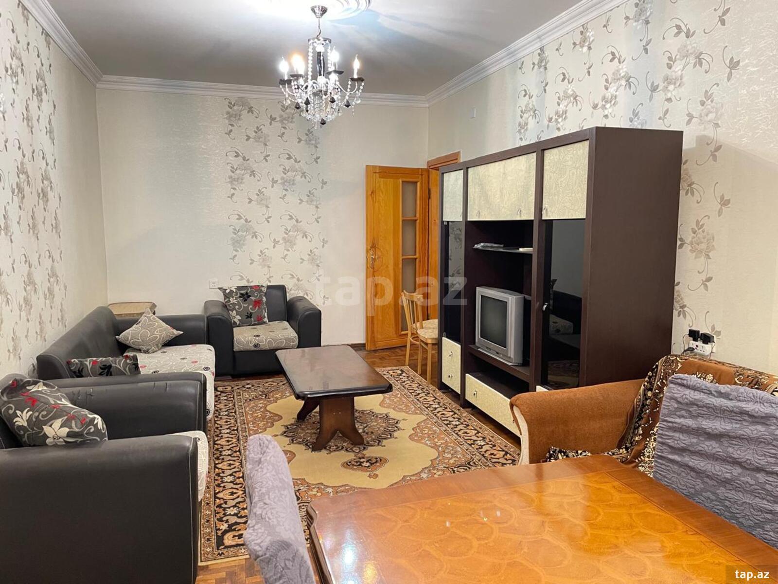 2-otaqlı yeni tikili kirayə verilir, 9-cu mkr., 60 m² (2)