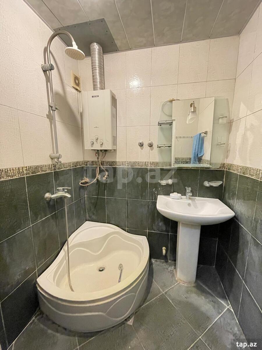2-otaqlı yeni tikili kirayə verilir, 9-cu mkr., 60 m² (13)