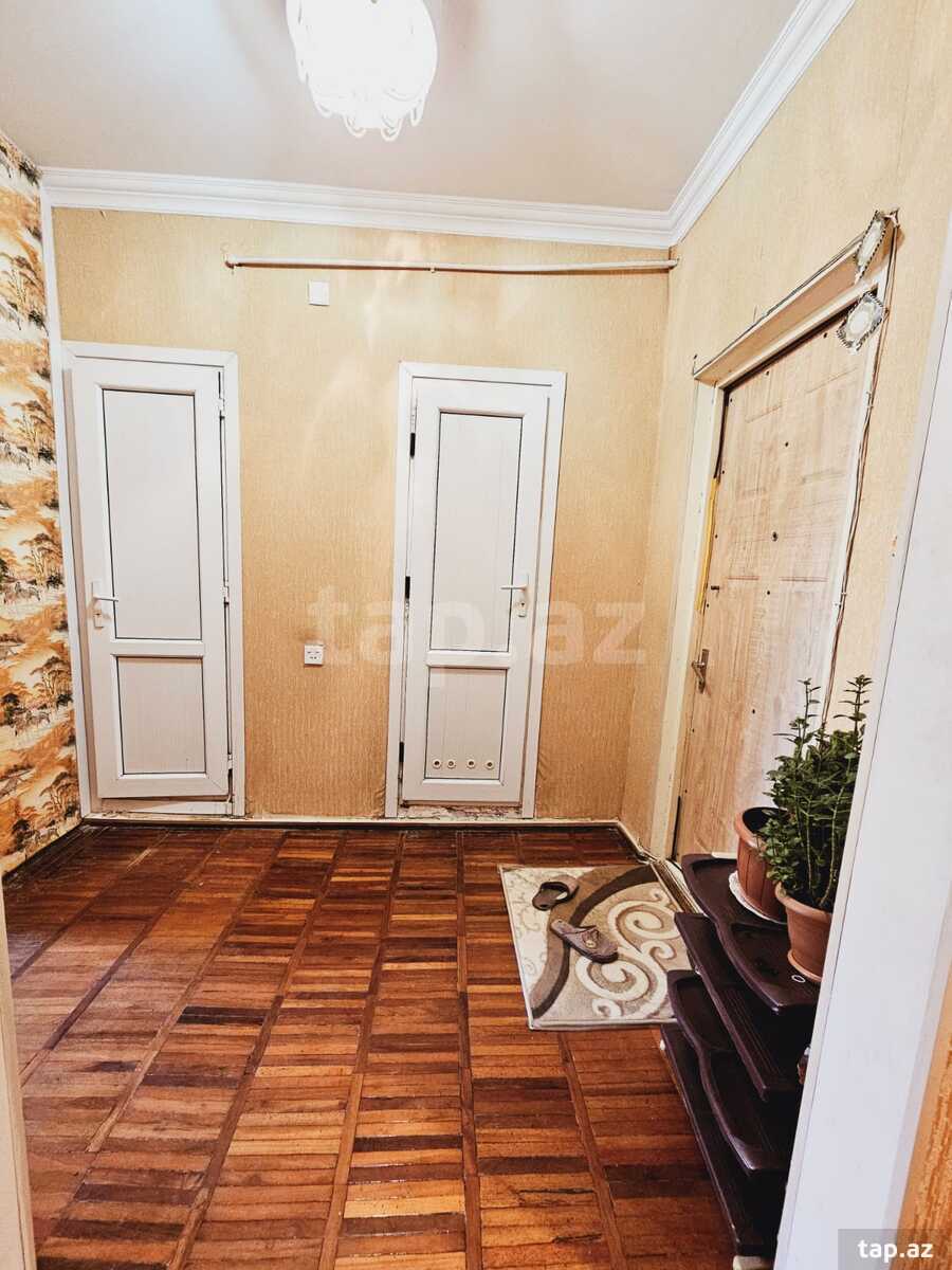2-otaqlı yeni tikili kirayə verilir, 9-cu mkr., 60 m² (9)