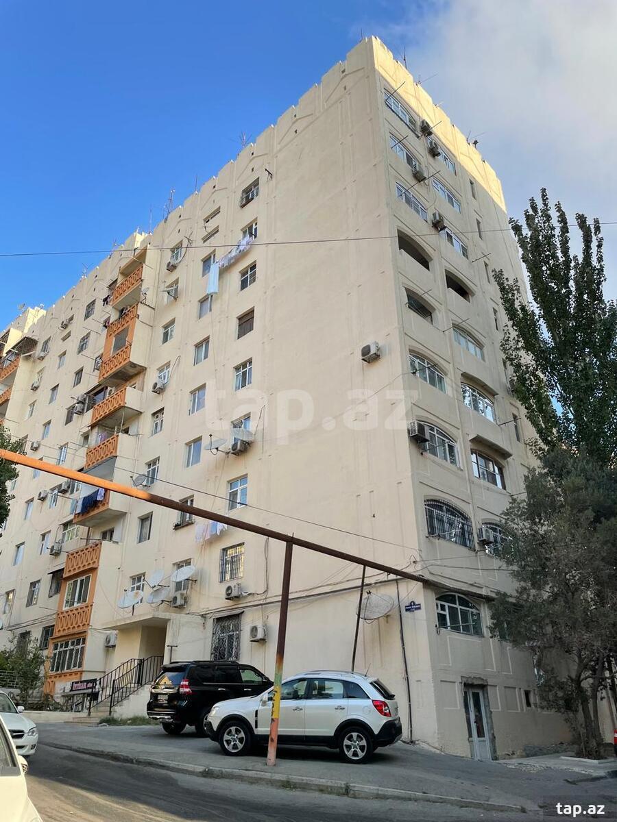 2-otaqlı yeni tikili kirayə verilir, 9-cu mkr., 60 m² (11)