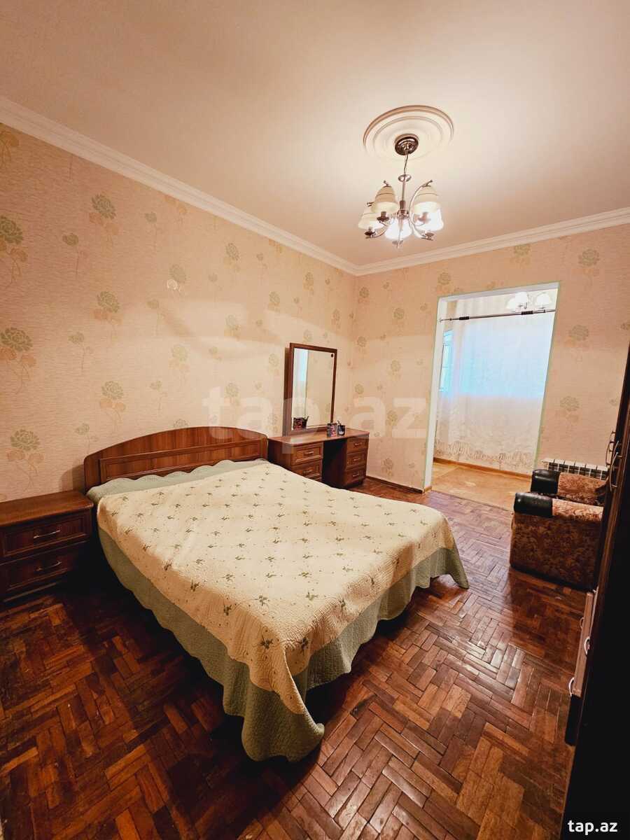 2-otaqlı yeni tikili kirayə verilir, 9-cu mkr., 60 m² (3)