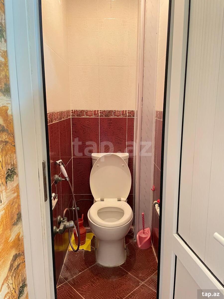 2-otaqlı yeni tikili kirayə verilir, 9-cu mkr., 60 m² (12)