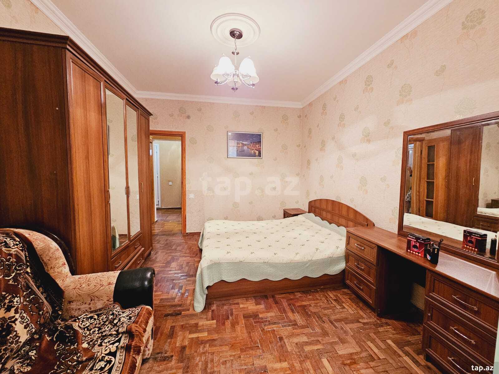 2-otaqlı yeni tikili kirayə verilir, 9-cu mkr., 60 m² (4)