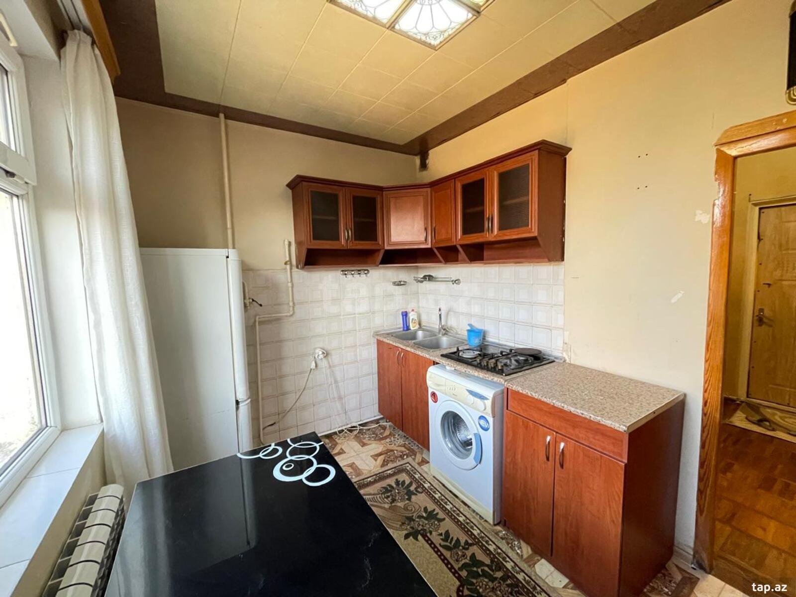 2-otaqlı yeni tikili kirayə verilir, 9-cu mkr., 60 m² (5)